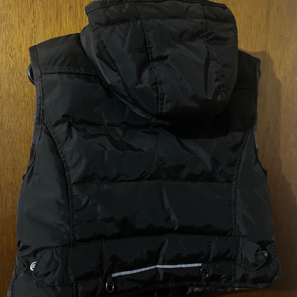 2010s Utility  Cropped vest - Picture 2 of 3